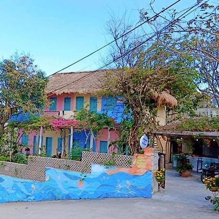 Confetti House Otel Quy Nhon Dış mekan fotoğraf