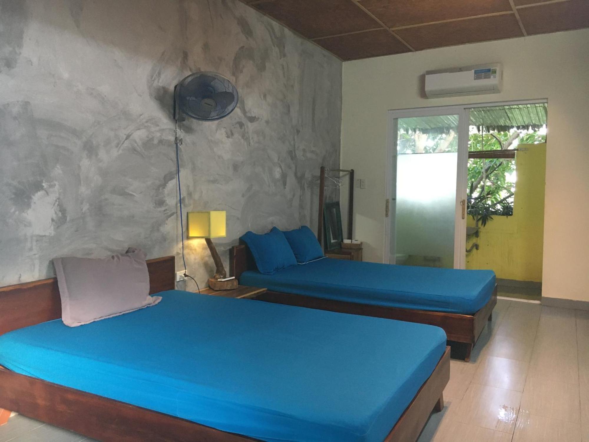 Confetti House Otel Quy Nhon Dış mekan fotoğraf