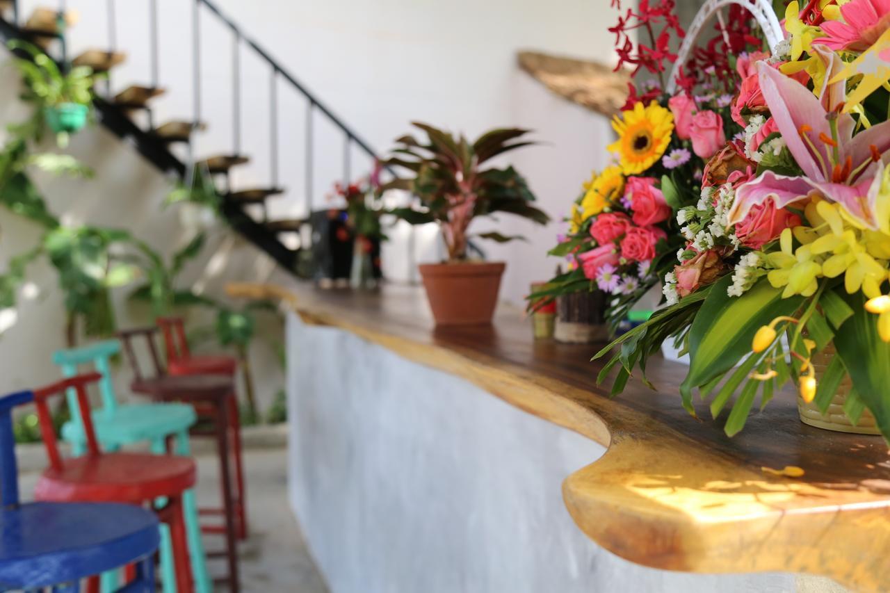 Confetti House Otel Quy Nhon Dış mekan fotoğraf