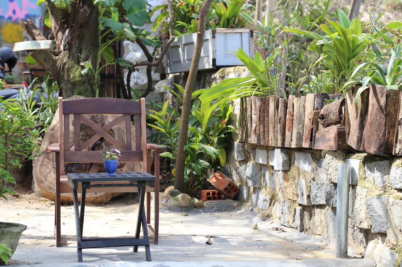 Confetti House Otel Quy Nhon Dış mekan fotoğraf