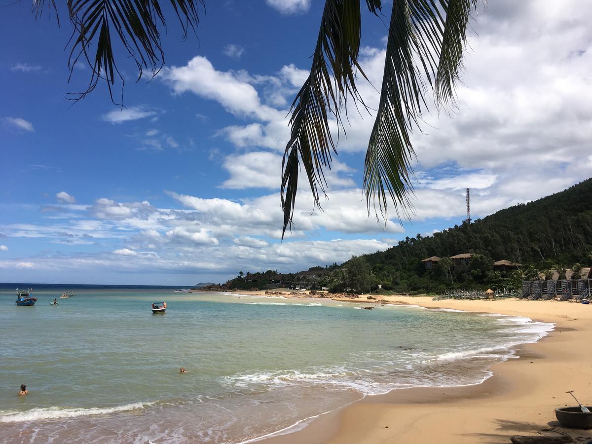 Confetti House Otel Quy Nhon Dış mekan fotoğraf